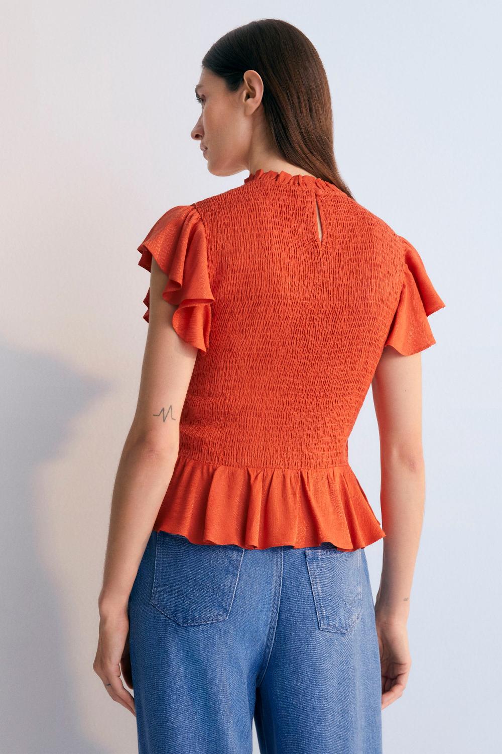 the new society Blusa de mujer katerina COMPRAR AHORA