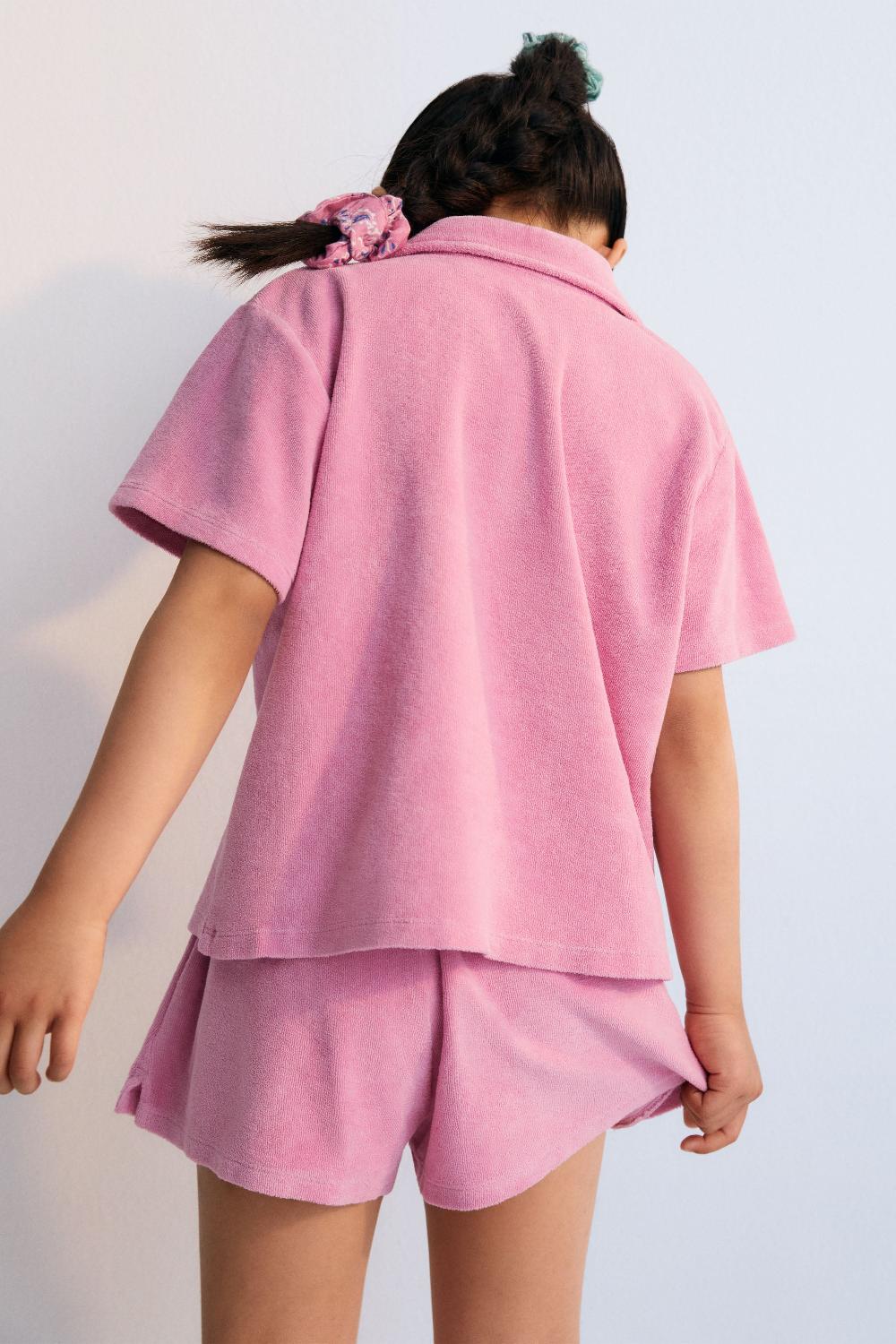 the new society Briseis Polo Hibiscus Grandes descuentos