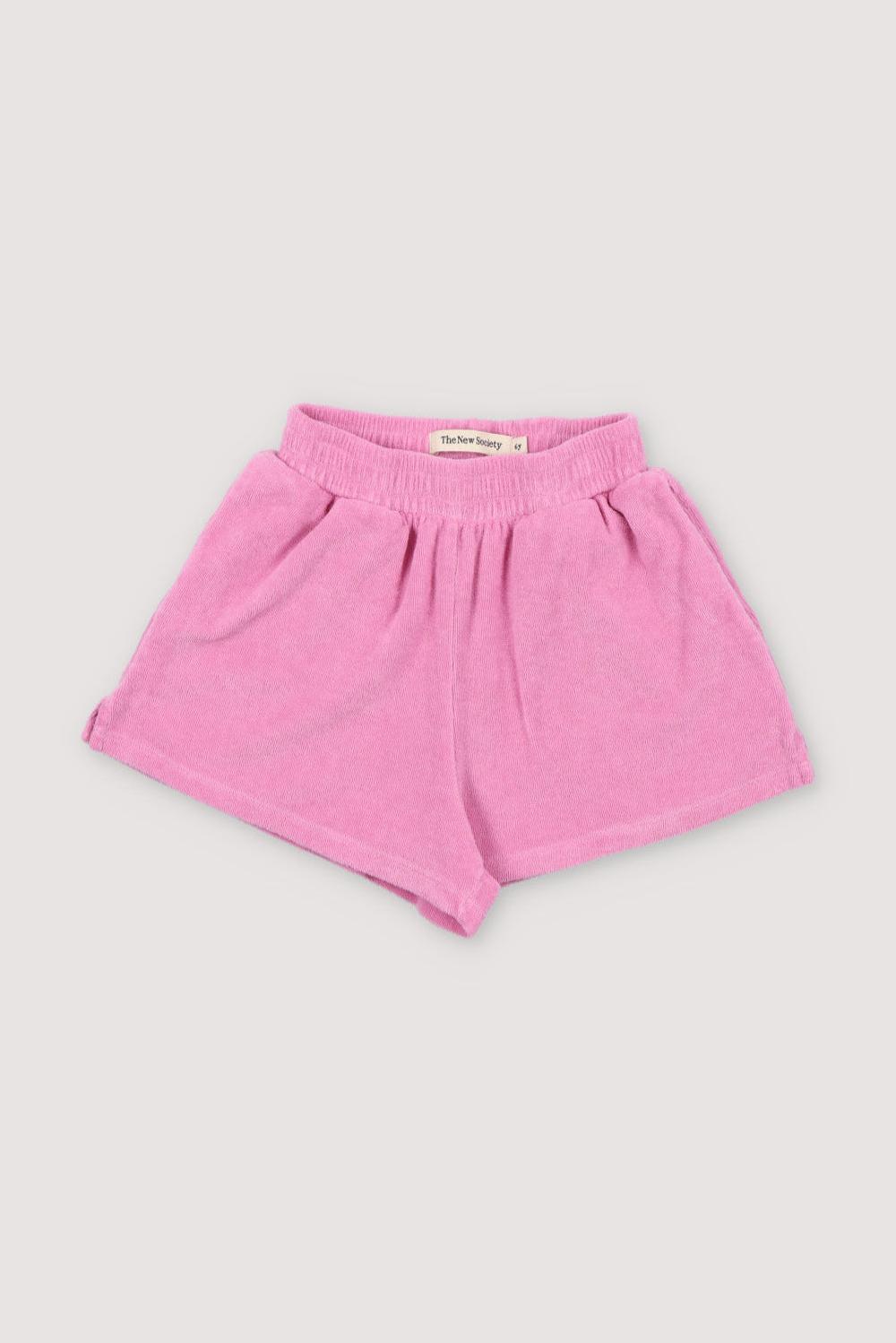 the new society Briseis Short Hibiscus Liquidación