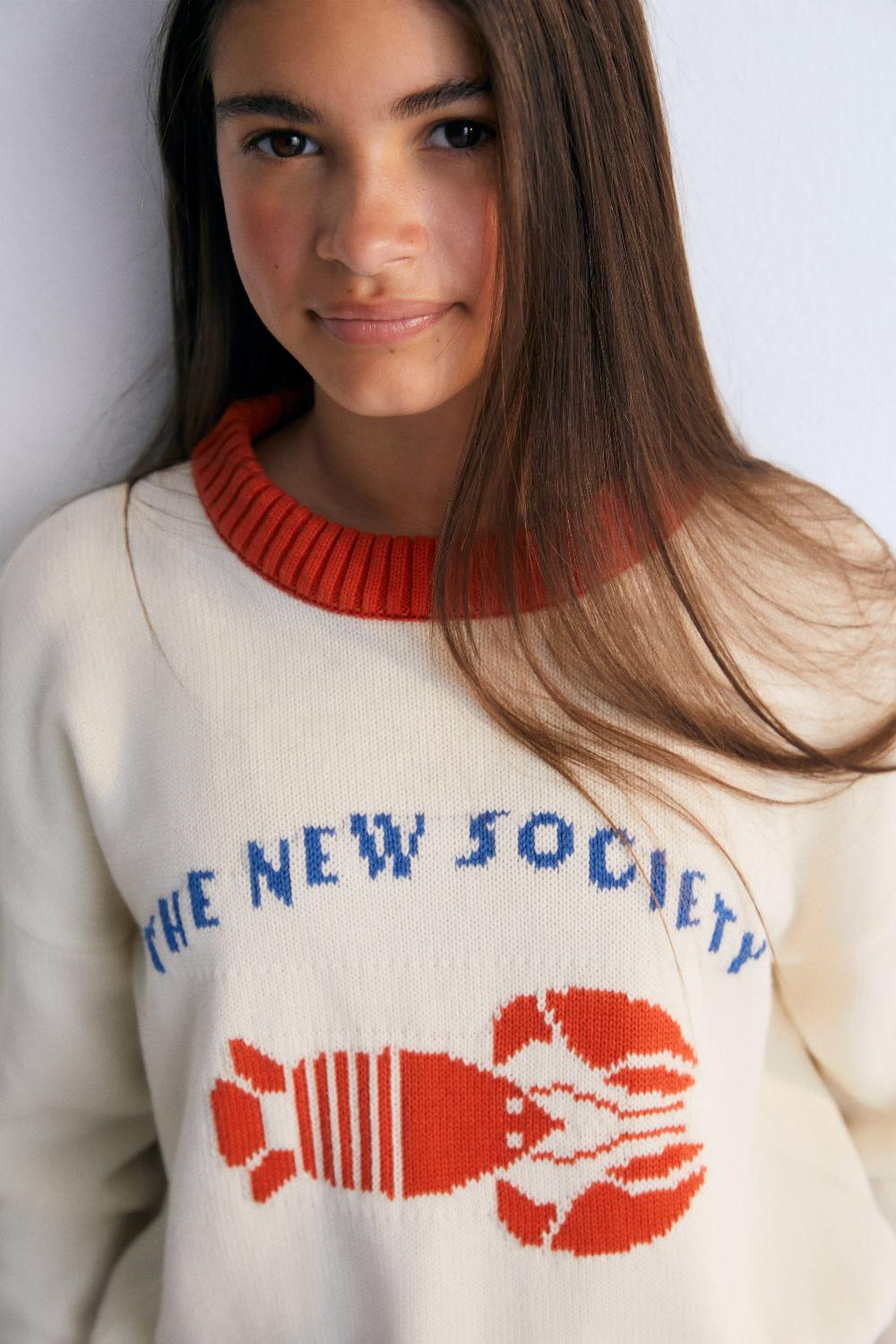 the new society Jersey de Cristel Libre de impuestos