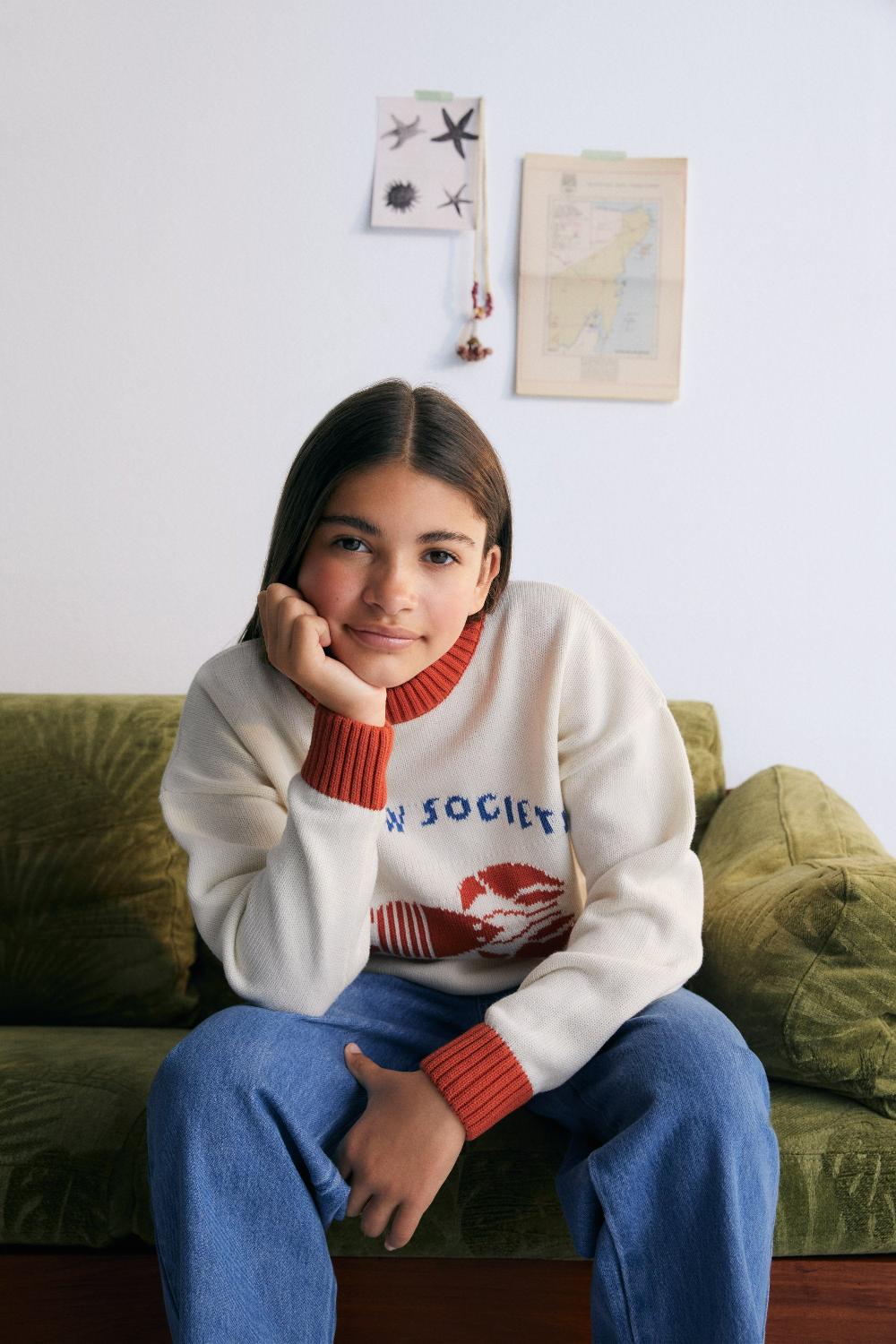 the new society Jersey de Cristel Libre de impuestos