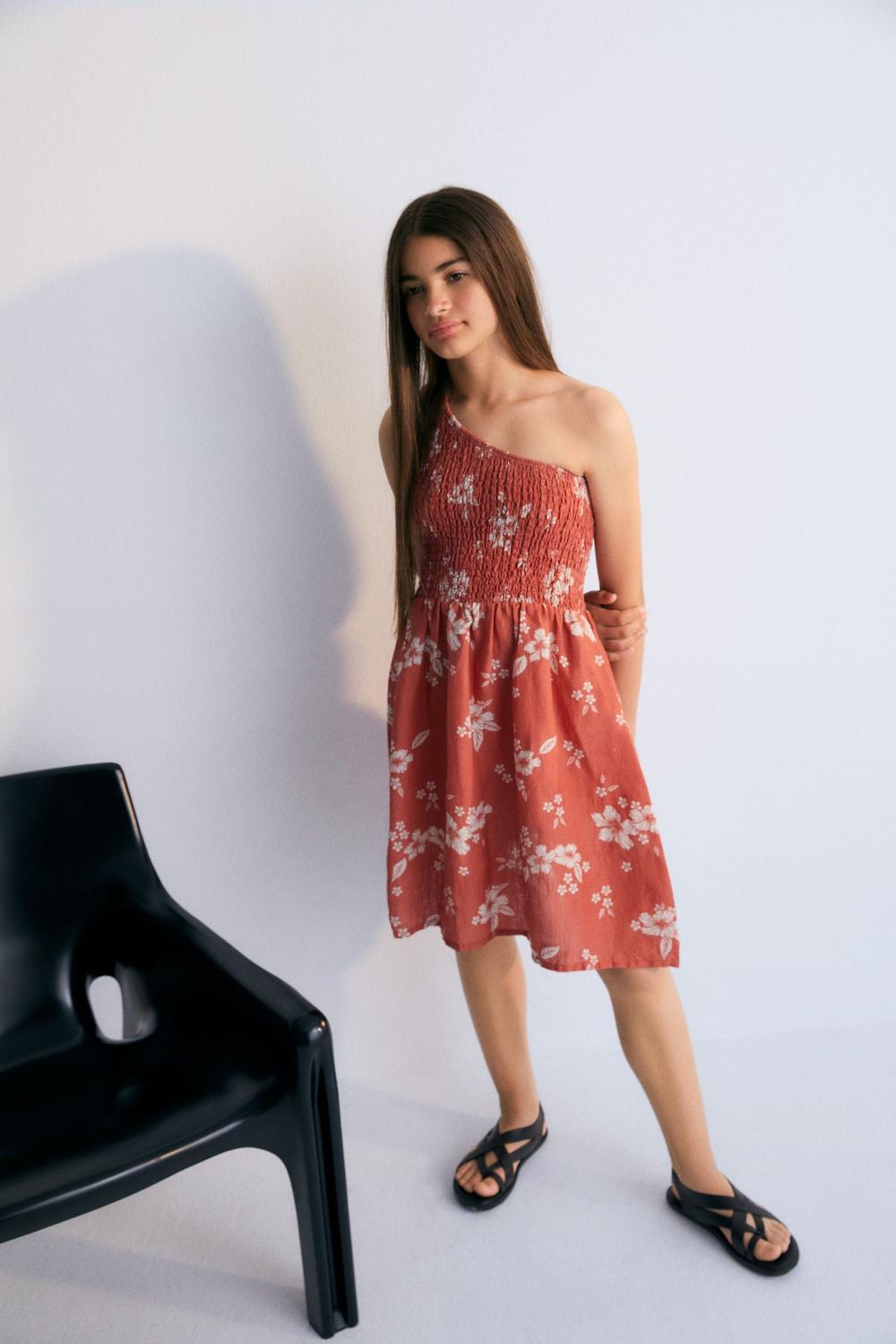 the new society Nauplia Teen Vestido Descuentos del mes
