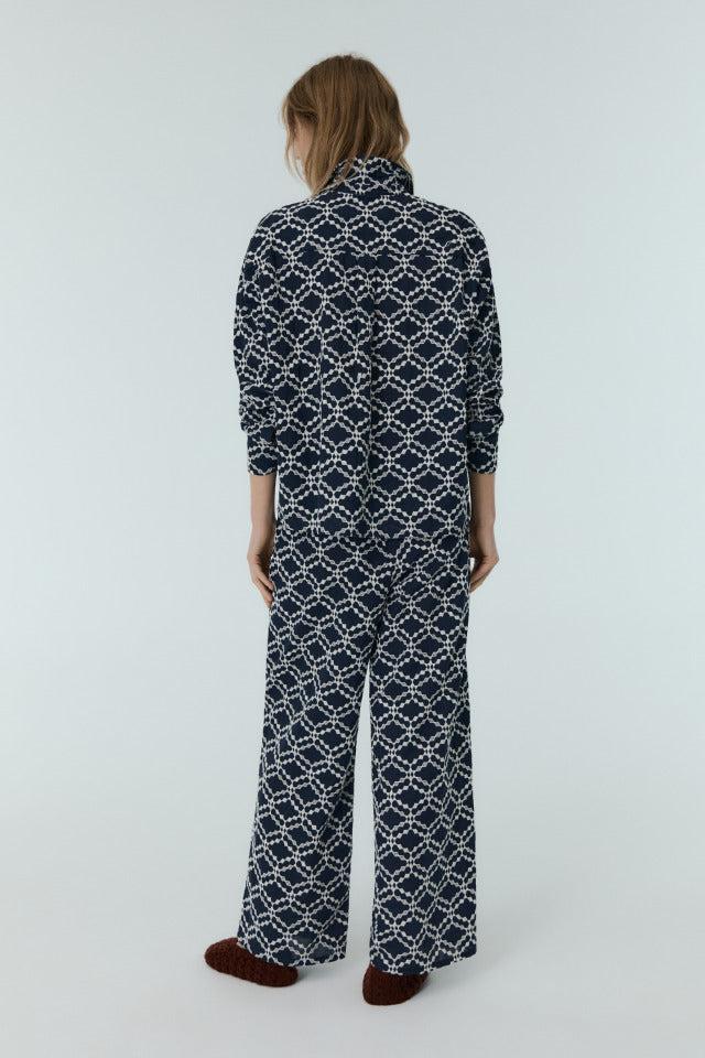 the new society Camisa de mujer andromeda Outlet online