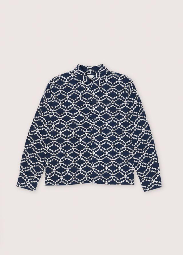 the new society Camisa de mujer andromeda Outlet online