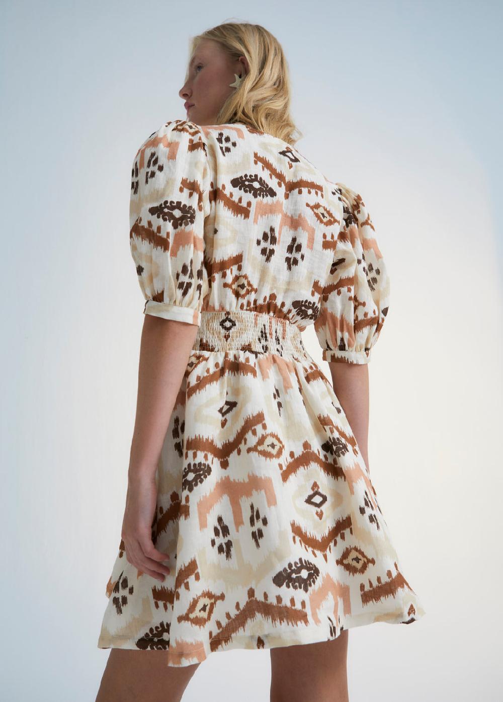 the new society Vestido de mujer oeste Ofertas