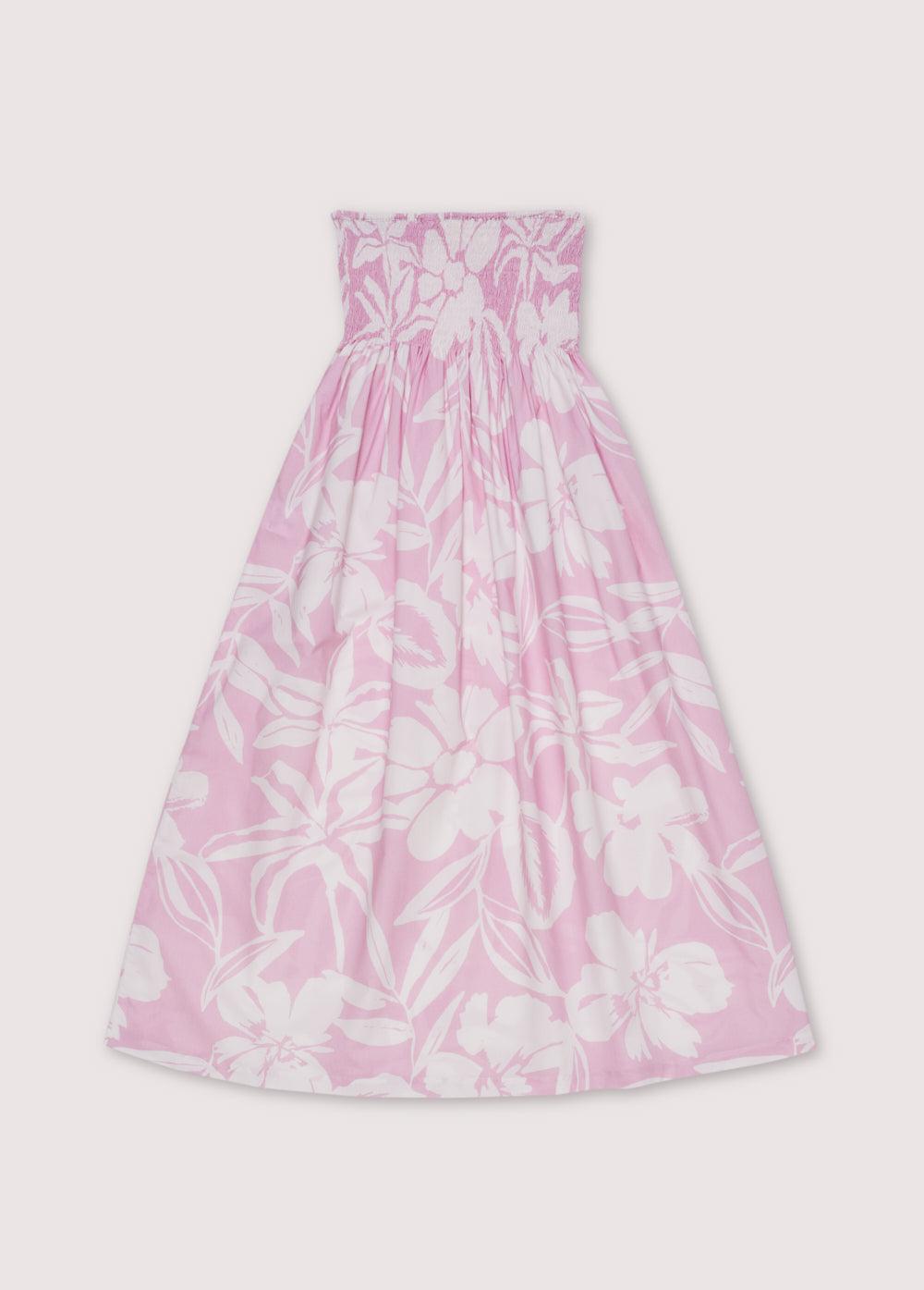 the new society Falda de la mujer del desierto lila del estampado del desierto En oferta