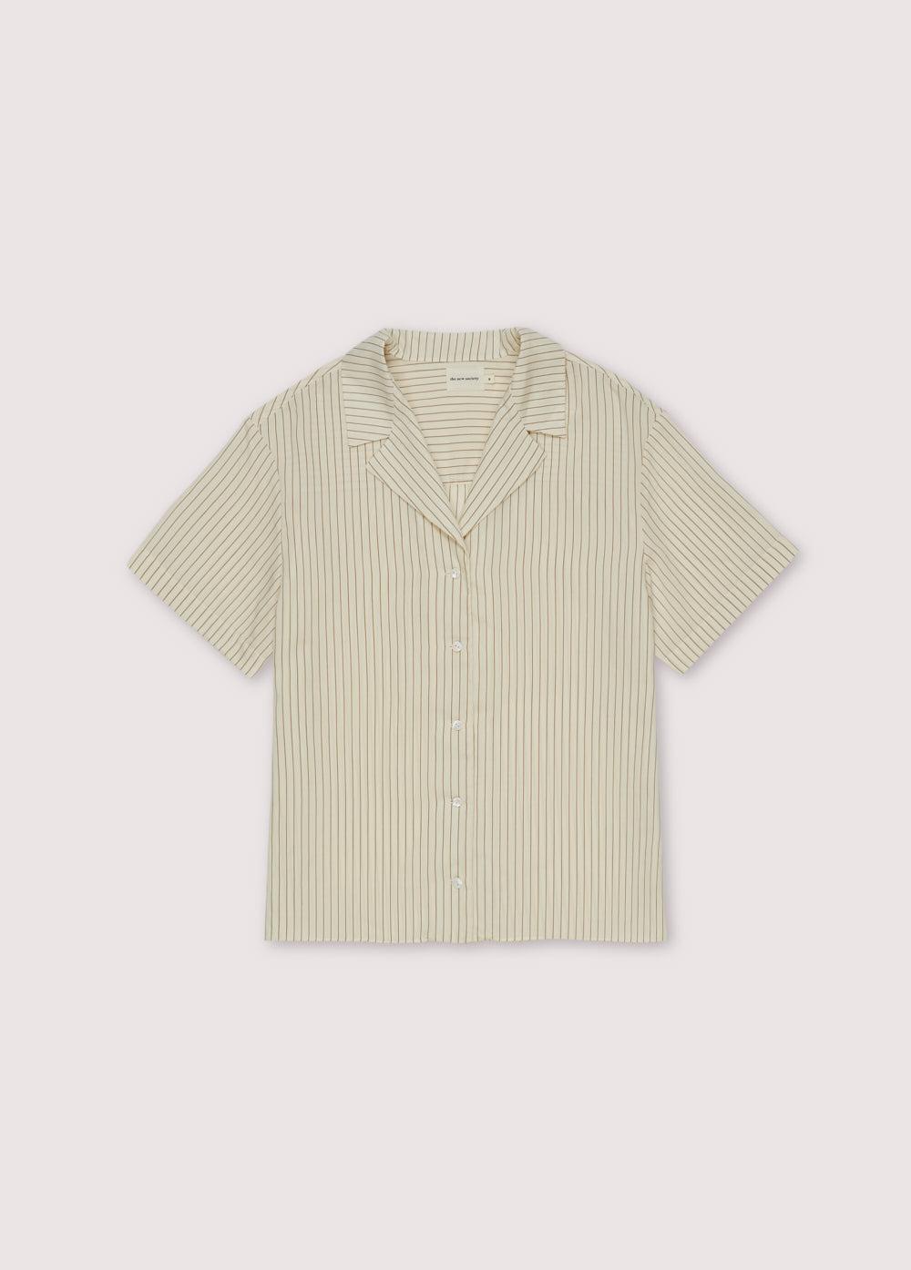 the new society Camisa de Carson Woman Ventas relámpago