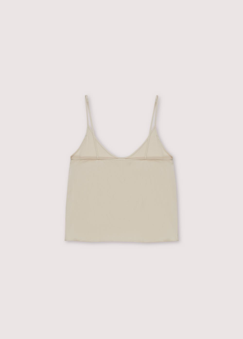 the new society Avalon Woman Top Natural Descuento