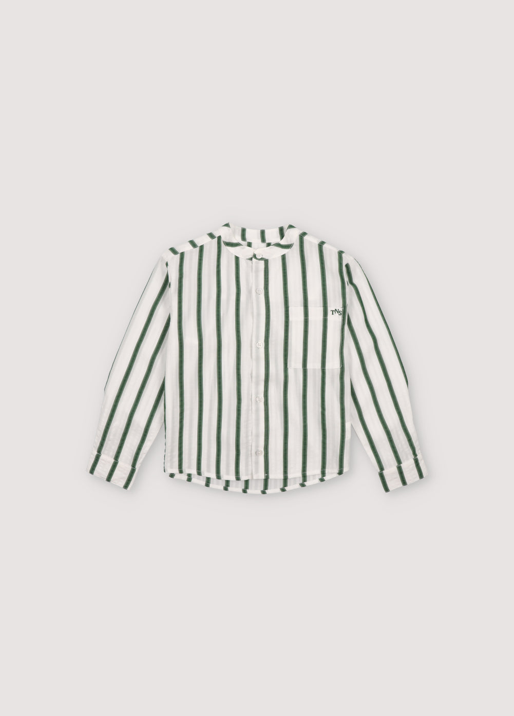 the new society Camisa de Milos Grandes descuentos