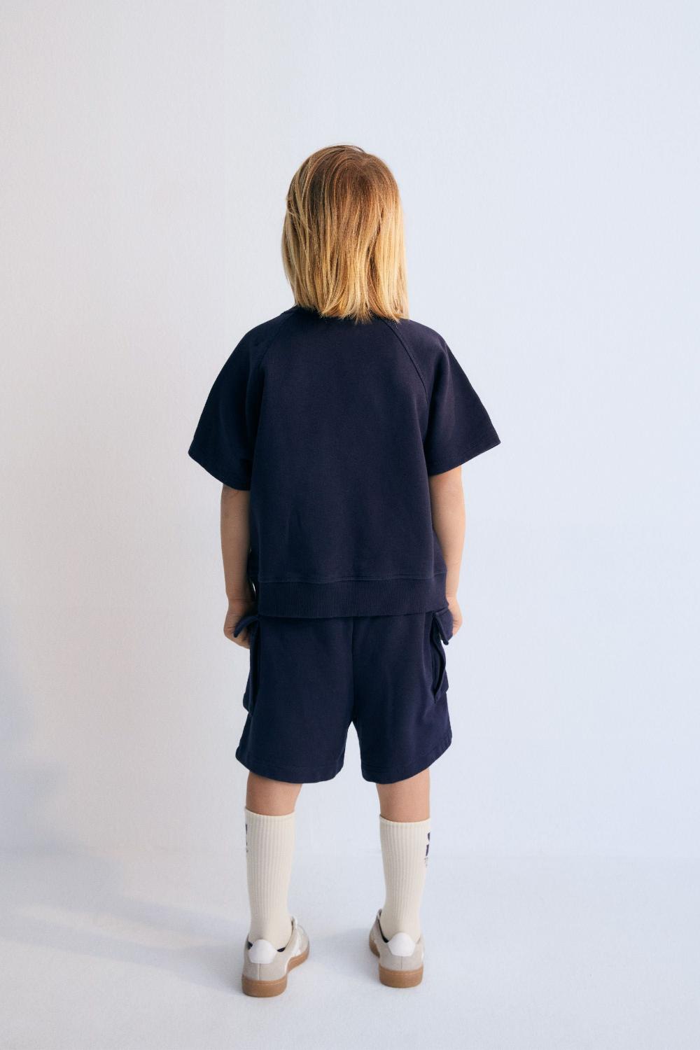 the new society Pylos Bermuda Navy Descuentos del mes