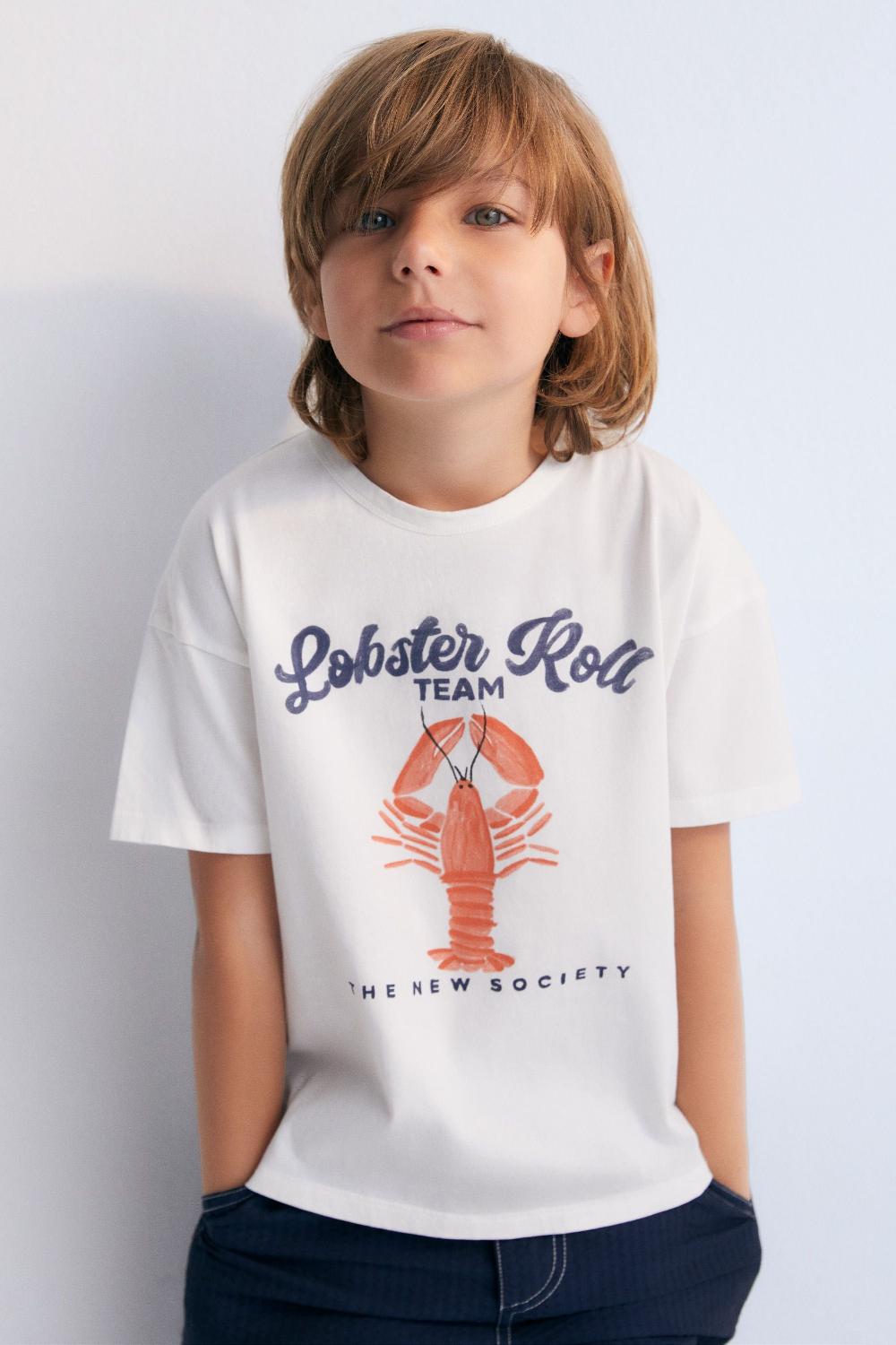 the new society Tirteo Camiseta