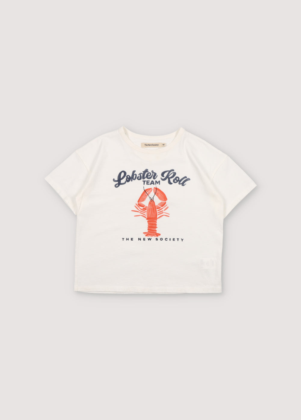the new society Tirteo Camiseta Grandes ahorros