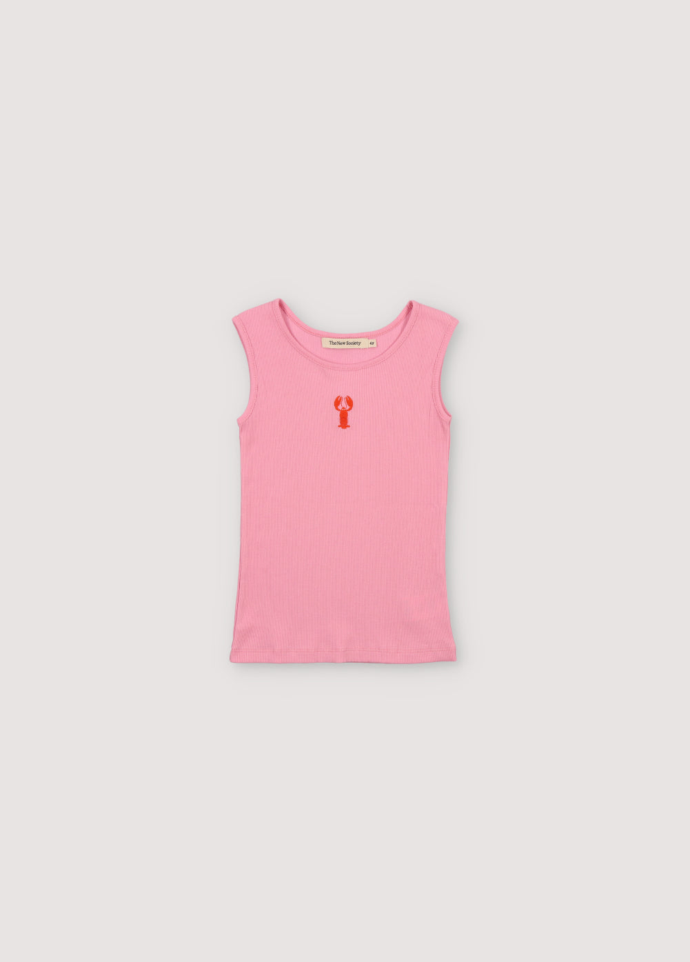 the new society Lipsi Top Hibiscus Ofertas