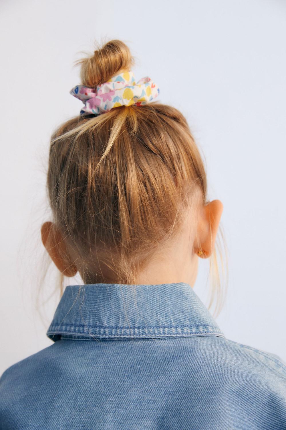 the new society Greneva Scrunchie Tienda