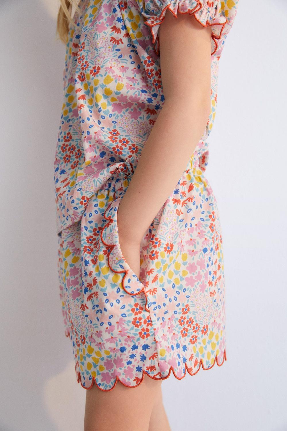 the new society Blusa greneva Tienda