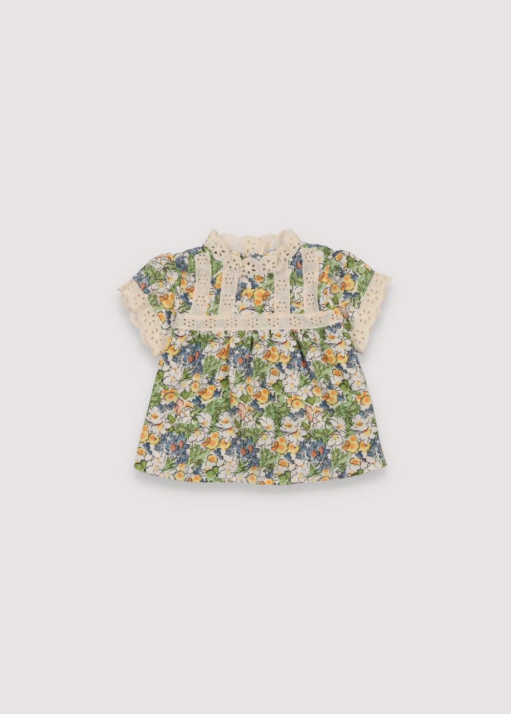 the new society Blusa de bebé beverly Solo hoy
