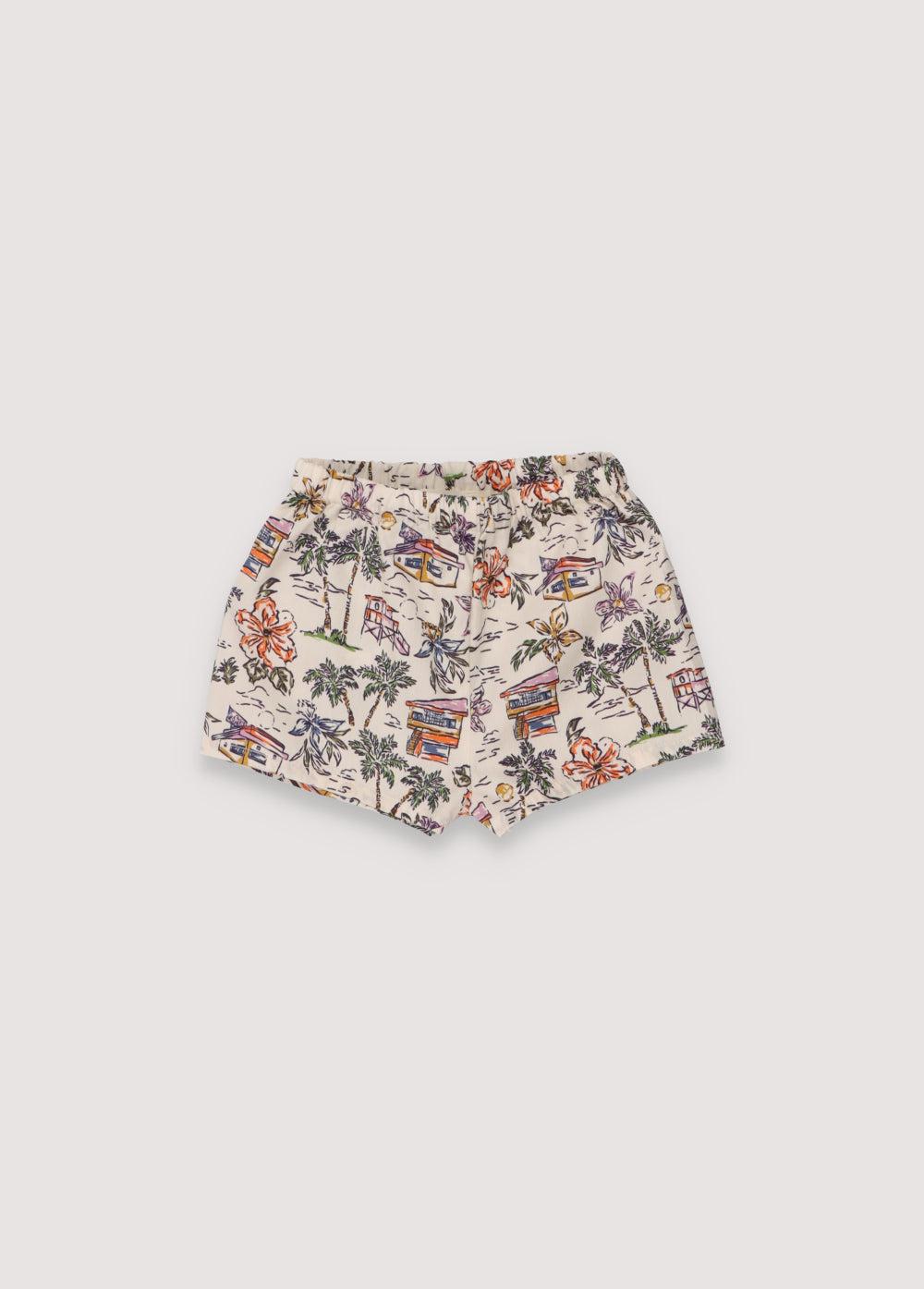 the new society Belmont baby short Oferta especial de fábrica