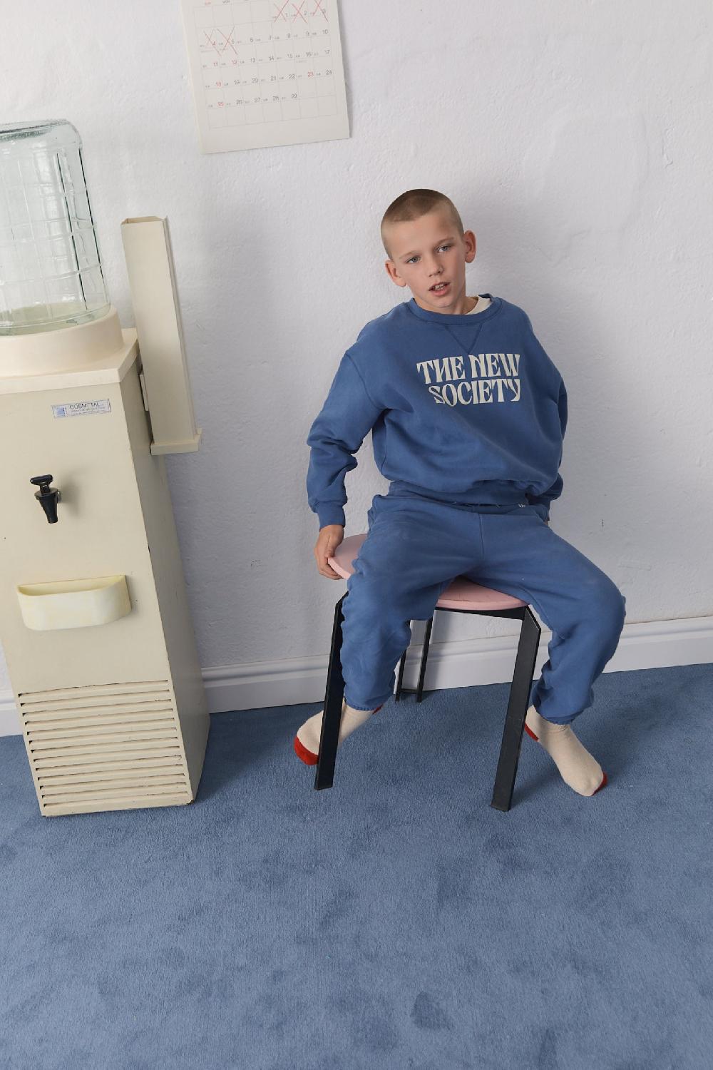 the new society Acero azul para trotar artic Precios de Black Friday