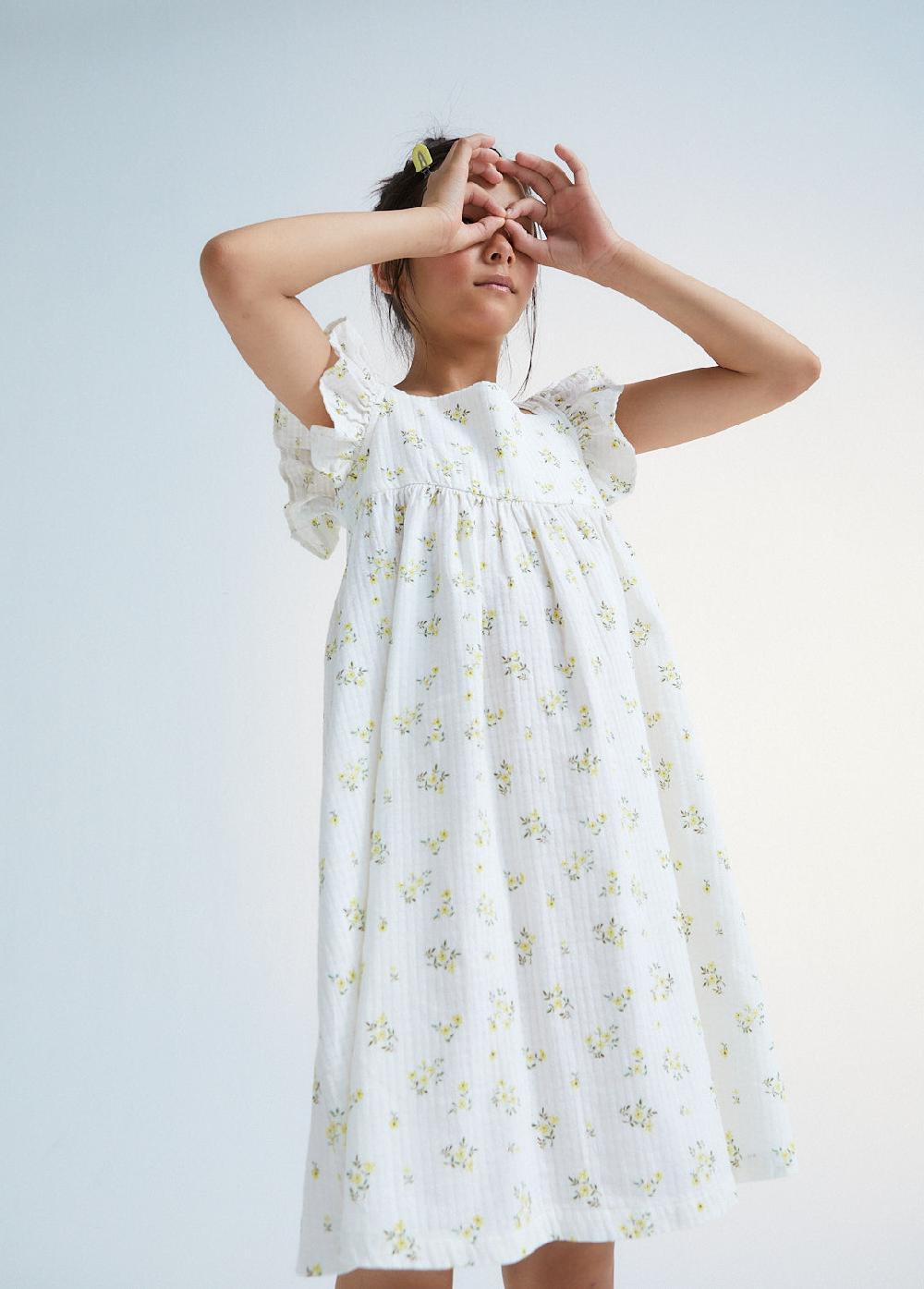 the new society Valley Dress Valley estampado Rebajas de fin de temporada