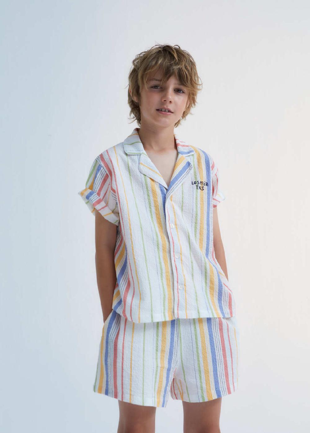 the new society Torrance Bermudas Precio ultrabajo
