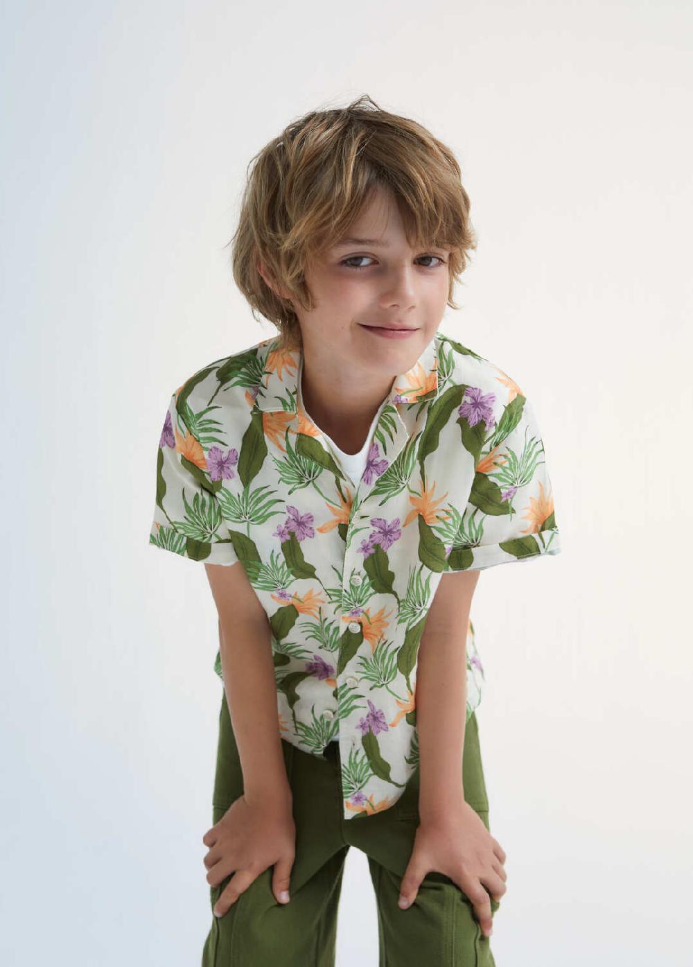 the new society Camisa de colinas Descuento