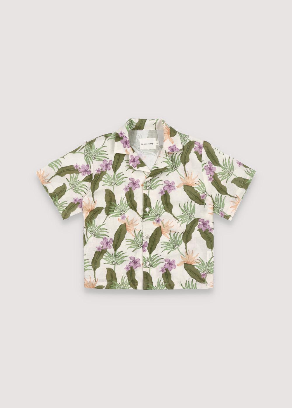 the new society Camisa de colinas Descuento