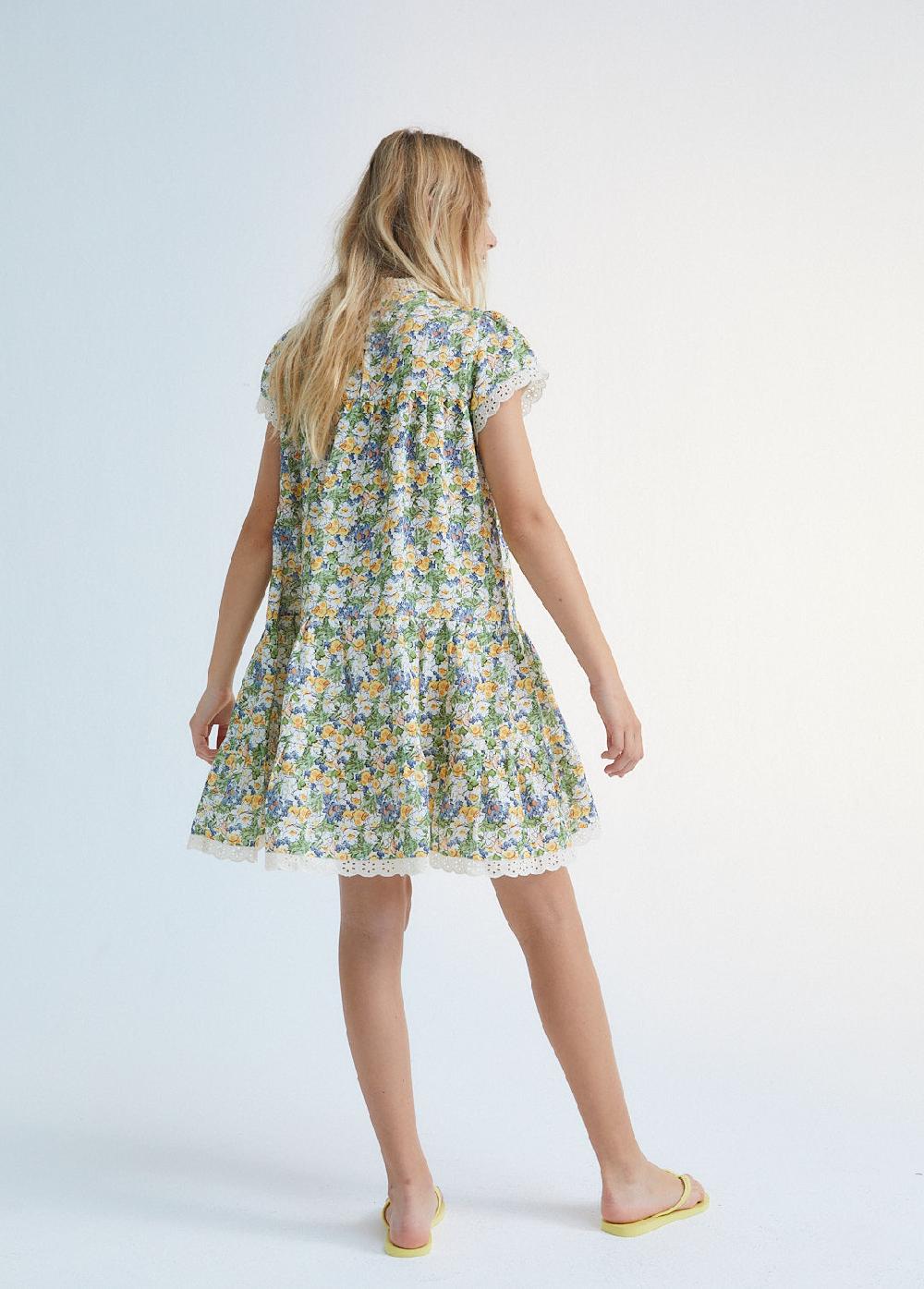 the new society Vestido de beverly COMPRAR AHORA