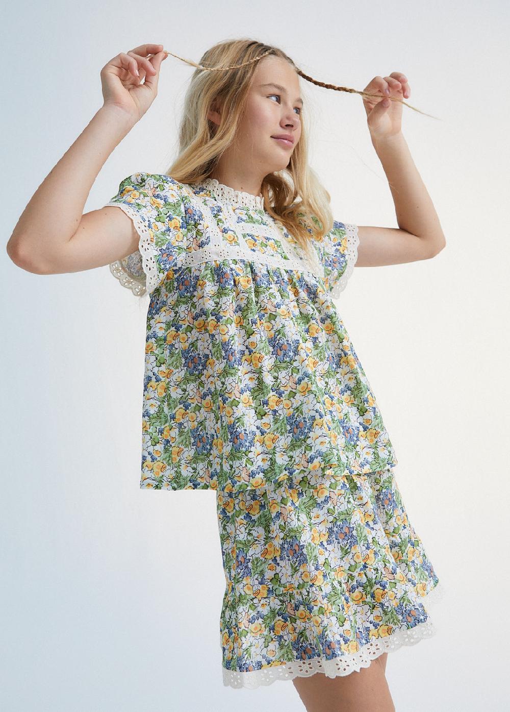 the new society Blusa beverly ÚLTIMAS EDICIONES