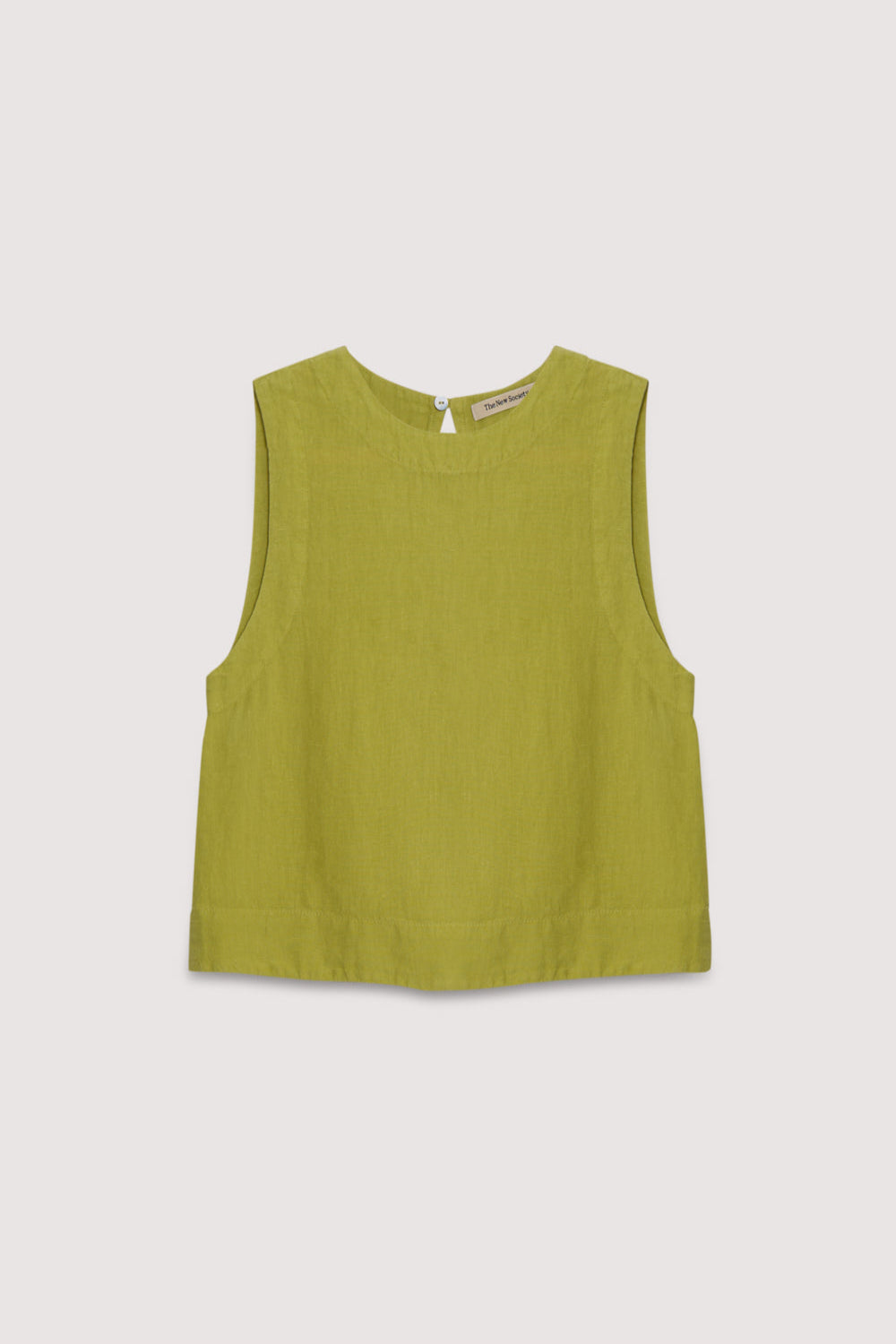the new society Hera mujer top palm