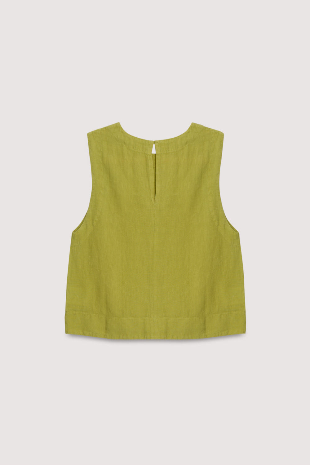 the new society Hera mujer top palm Liquidación