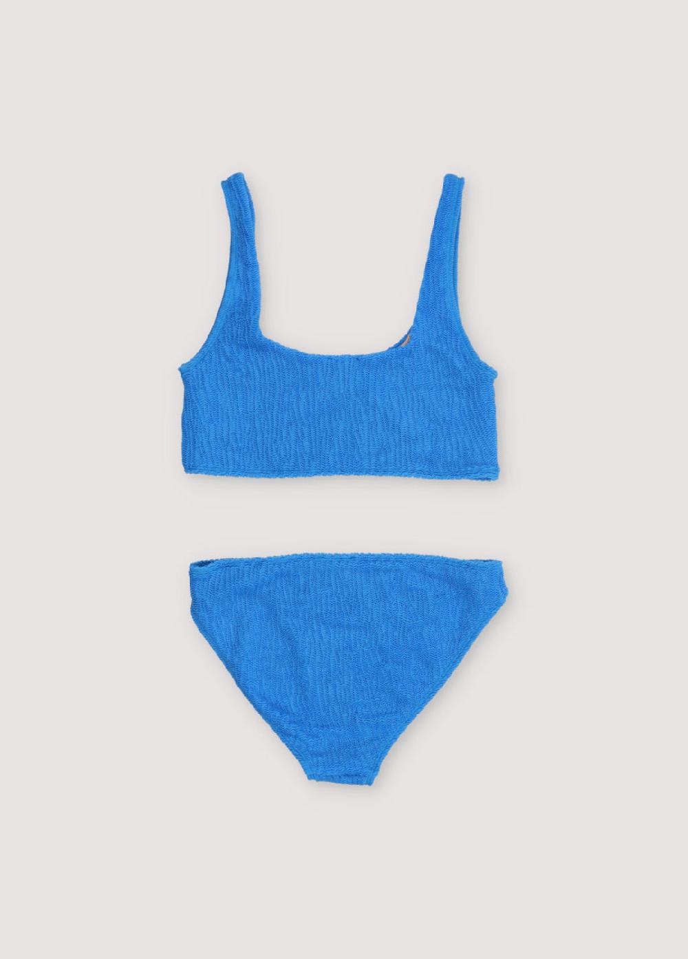 the new society Bikini mujer cobalto Ahorra y exporta