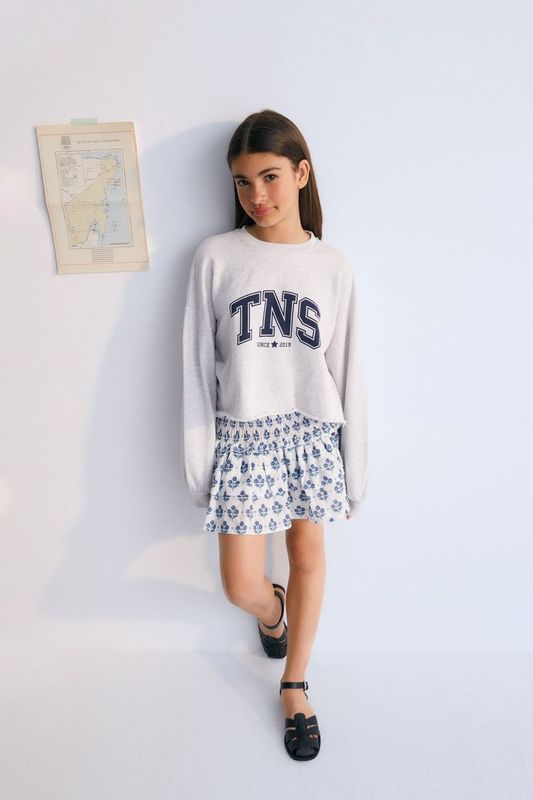 the new society Zoe Teen Camisa de entrenamiento Rebajas
