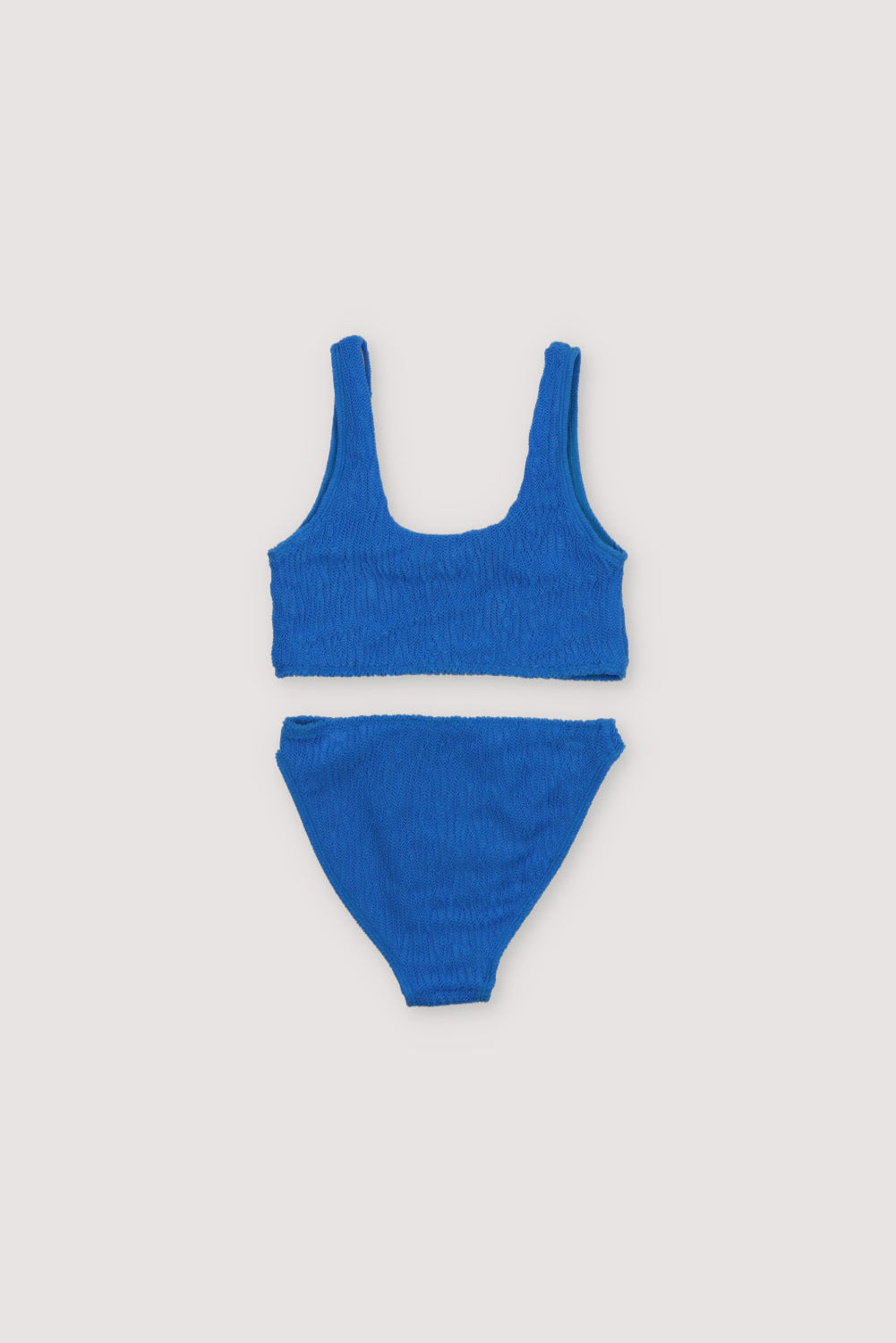 the new society Bikini Teen Cobalto Rebajas baratas
