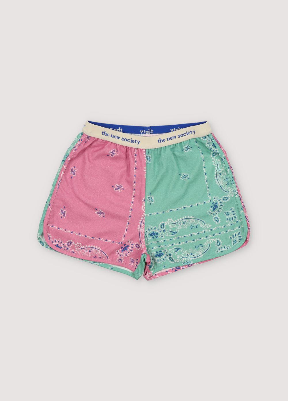 the new society Mileto Girl Short Oferta especial