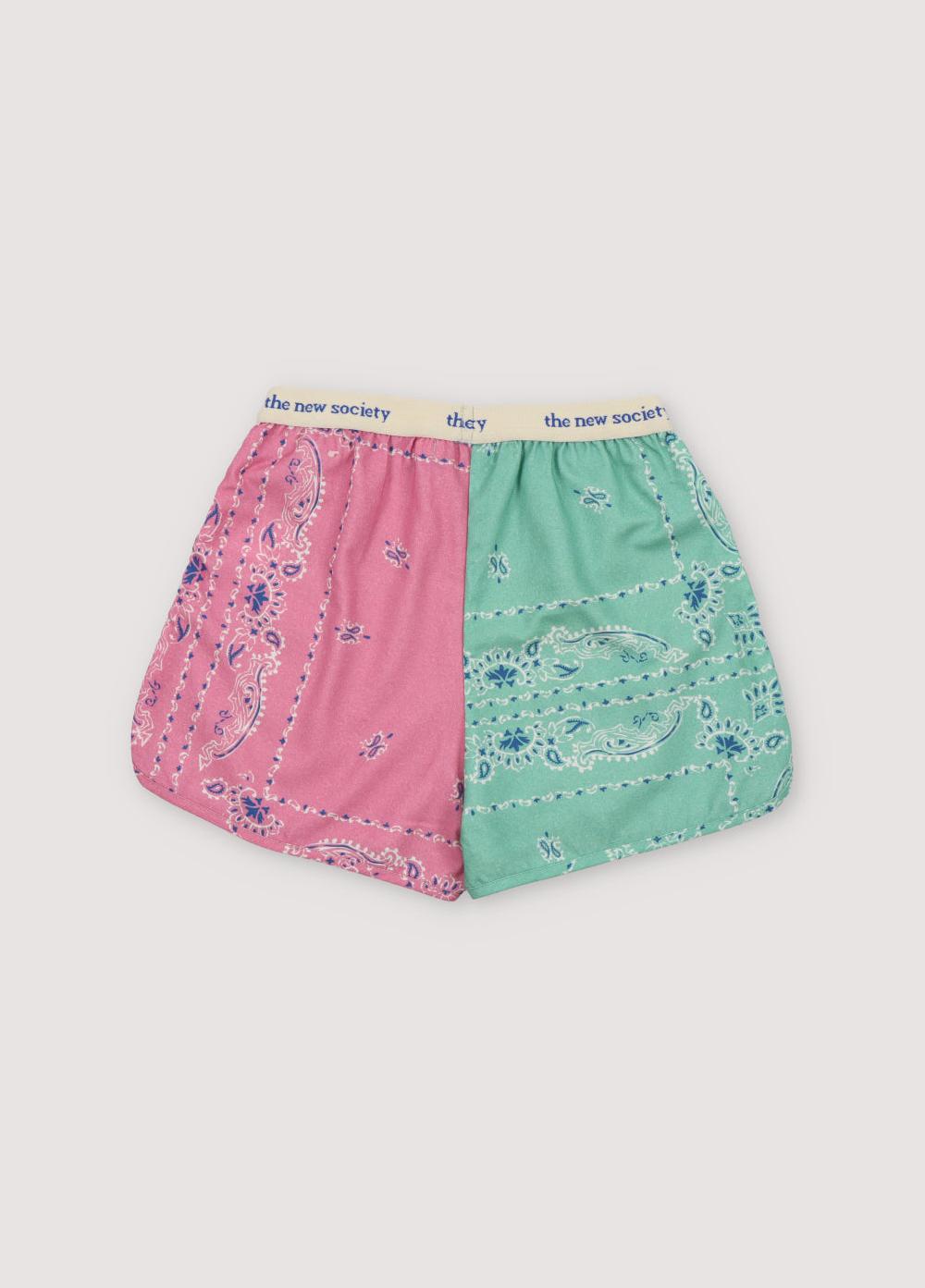 the new society Mileto Girl Short Oferta especial