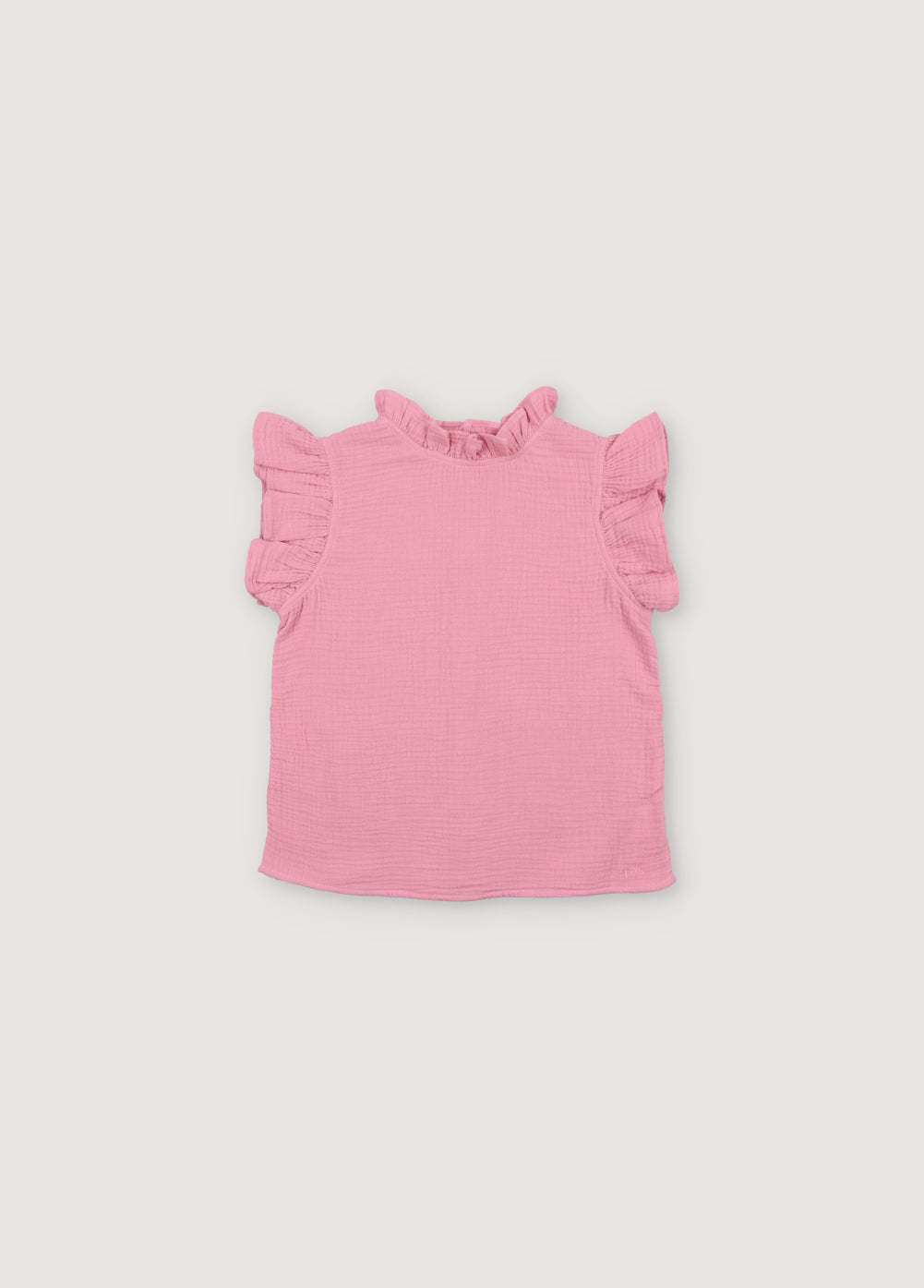 the new society Spyros blusa hibisco ÚLTIMAS EDICIONES