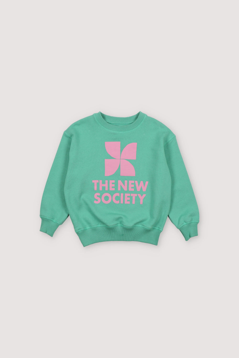 the new society Mykonos sudadera jade Envío internacional gratuito