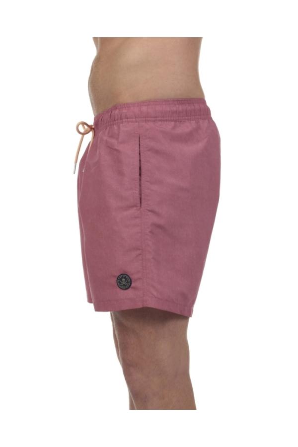 the time of bocha polo team Bañador Liso Hombre The Time Of Bocha QV1SP09 Rojo Ofertas de temporada