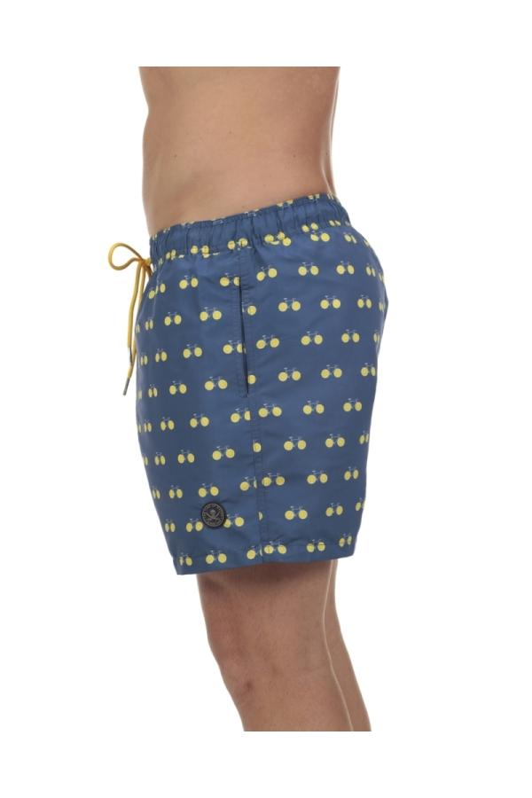 the time of bocha polo team Bañador Bicy Hombre The Time Of Bocha QV1SP06 Denim Ofertas especiales