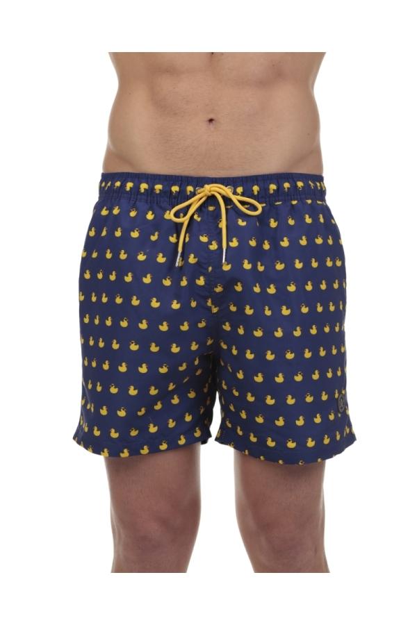the time of bocha polo team Bañador Patitos Hombre The Time Of Bocha QV1SP05 Marino