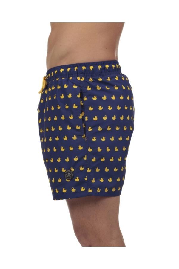 the time of bocha polo team Bañador Patitos Hombre The Time Of Bocha QV1SP05 Marino Grandes ahorros