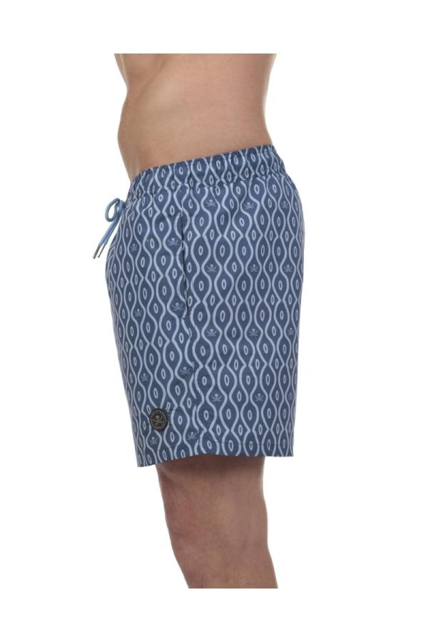 the time of bocha polo team Bañador Ondas Hombre The Time Of Bocha QV1SP04 Denim Rebajas de fin de temporada