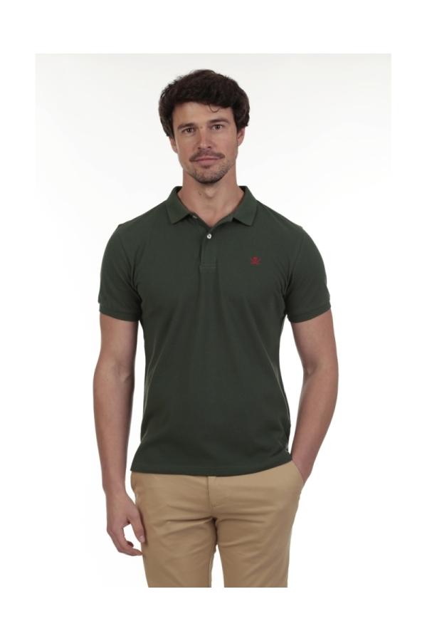 the time of bocha polo team Polo Basico Hombre The Time Of Bocha QV1PBASICO V.Bot