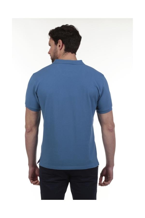 the time of bocha polo team Polo Basico Hombre The Time Of Bocha QV1PBASICO Royal Venta caliente