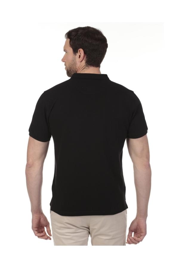 the time of bocha polo team Polo Basico Hombre The Time Of Bocha QV1PBASICO Negro Gran oferta