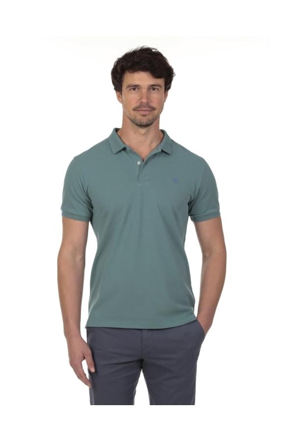 the time of bocha polo team Polo Basico Hombre The Time Of Bocha QV1PBASICO Menta