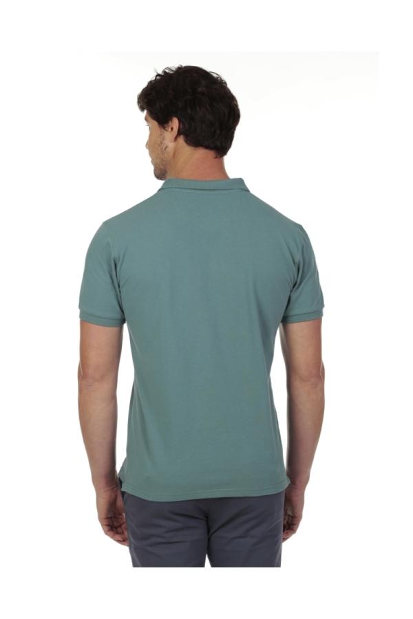 the time of bocha polo team Polo Basico Hombre The Time Of Bocha QV1PBASICO Menta Rebajas baratas
