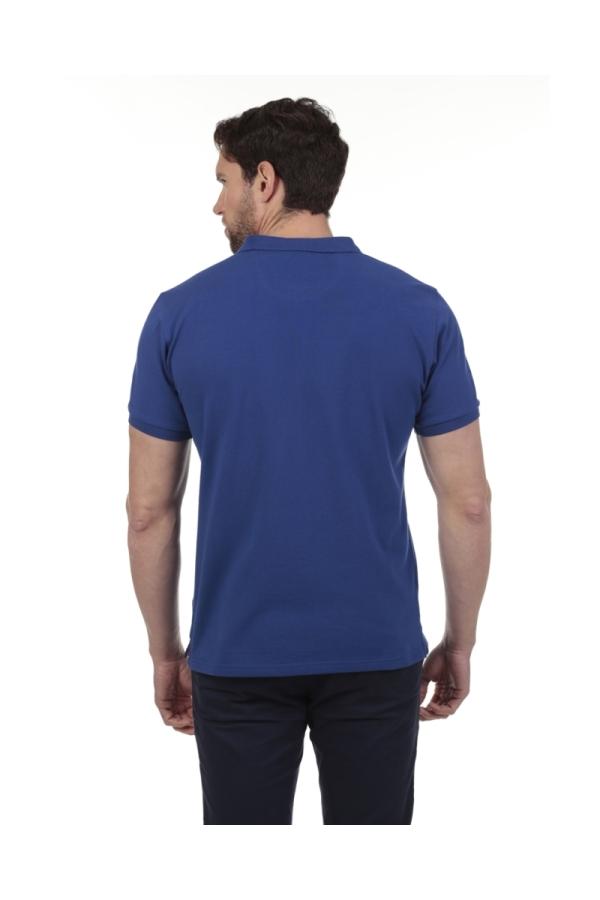 the time of bocha polo team Polo Basico Hombre The Time Of Bocha QV1PBASICO Indigo Ventas relámpago