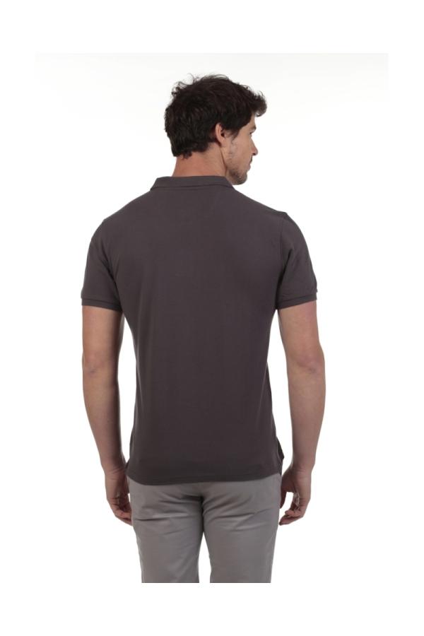 the time of bocha polo team Polo Basico Hombre The Time Of Bocha QV1PBASICO Gris.Sol Descuento