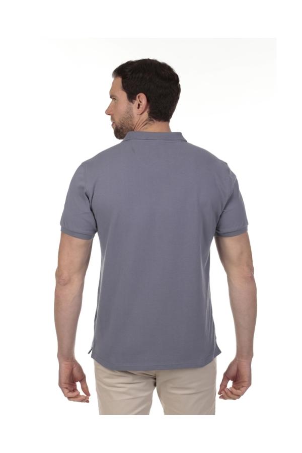 the time of bocha polo team Polo Basico Hombre The Time Of Bocha QV1PBASICO Gris Tienda